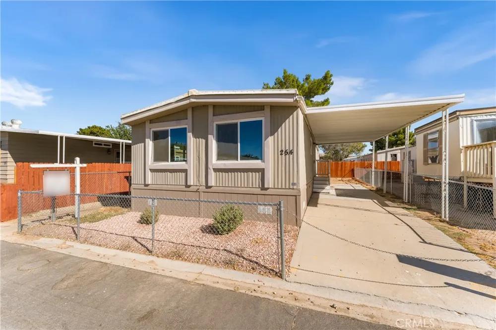 3300 15th W #254 Rosamond, CA 93560