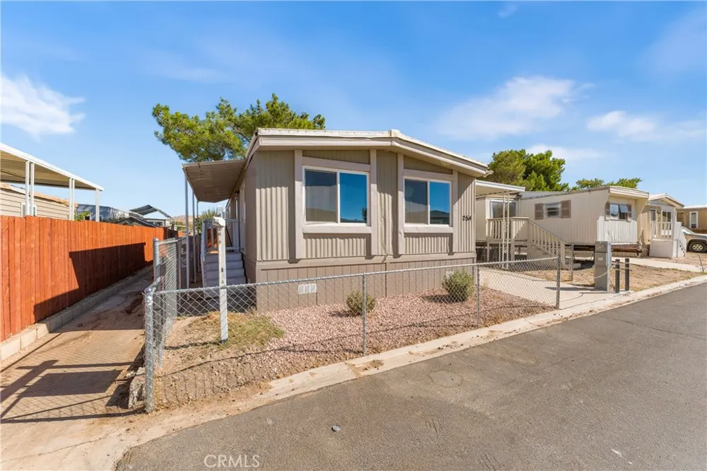 3300 15th W #254 Rosamond, CA 93560