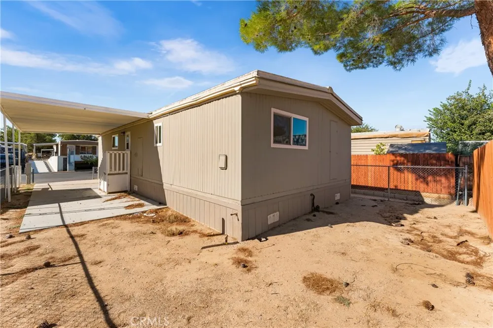 3300 15th W #254 Rosamond, CA 93560