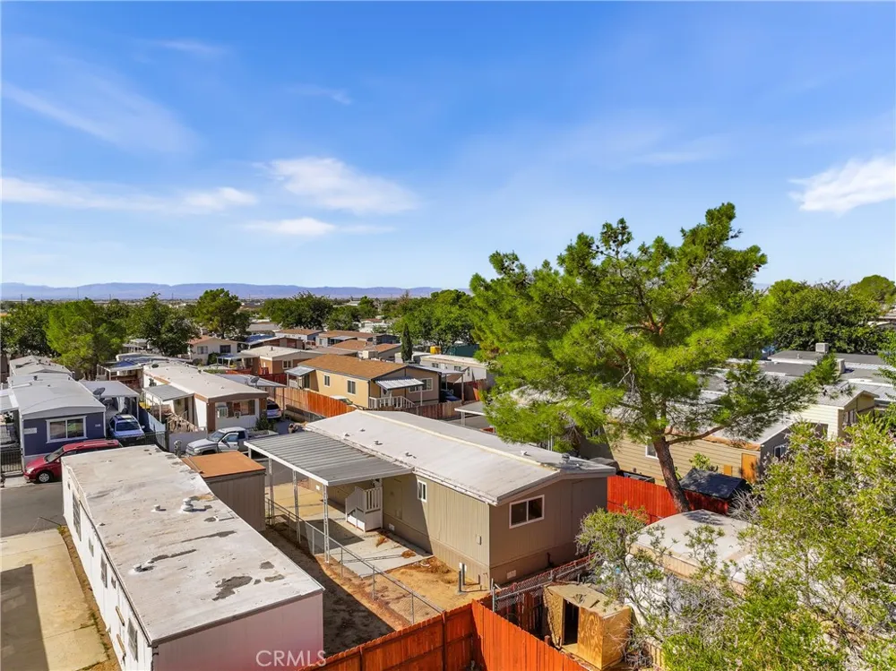 3300 15th W #254 Rosamond, CA 93560
