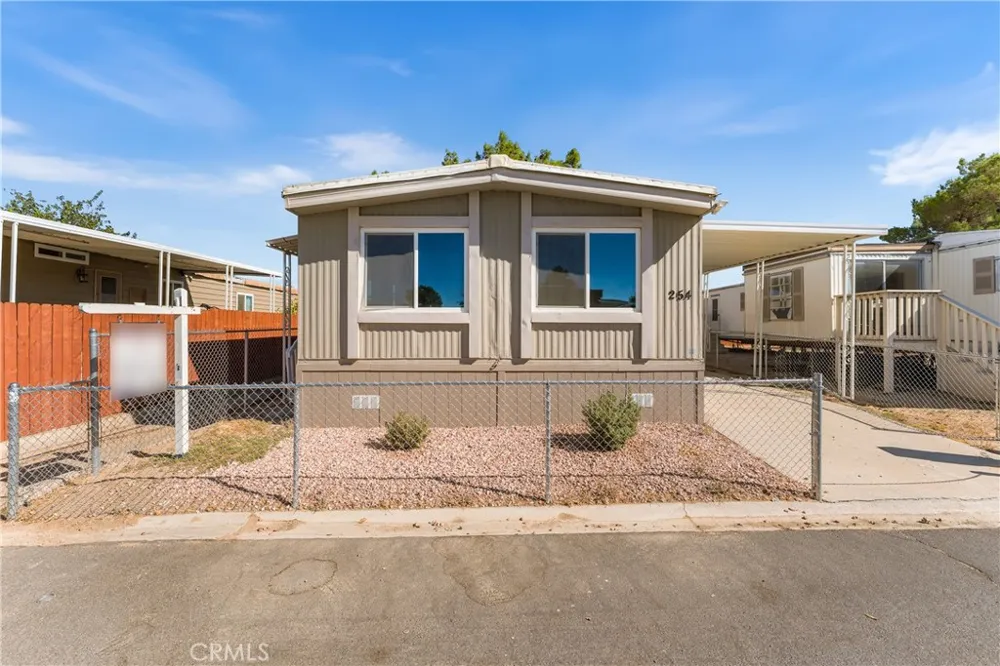 3300 15th W #254 Rosamond, CA 93560