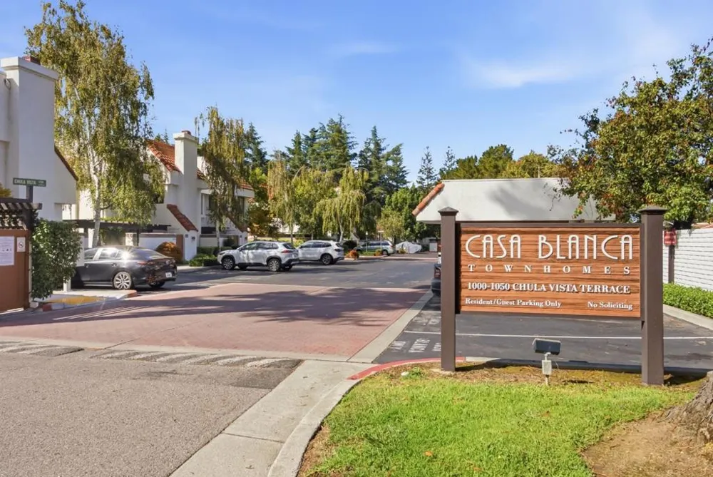 1003 Chula Vista Terrace Sunnyvale, CA 94086