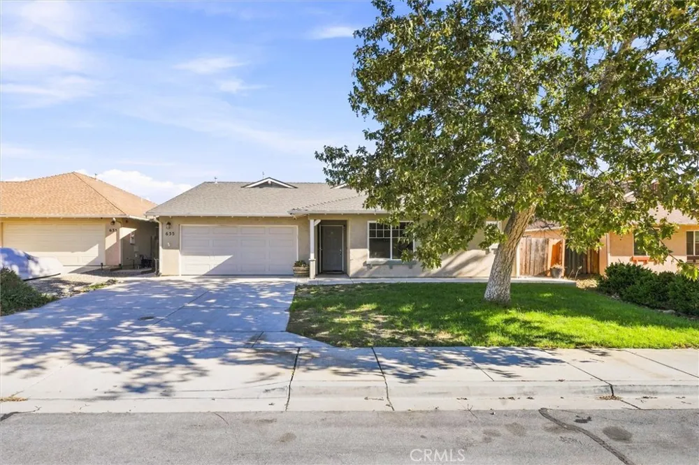 655 Armand Avenue San Miguel, CA 93451