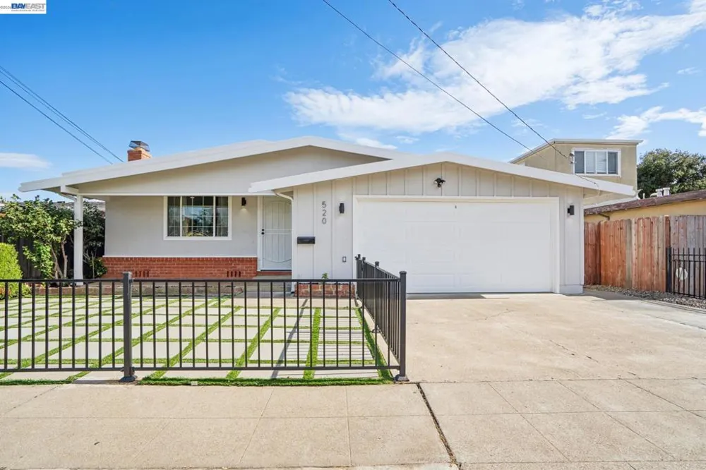 520 Celia St Hayward, CA 94544