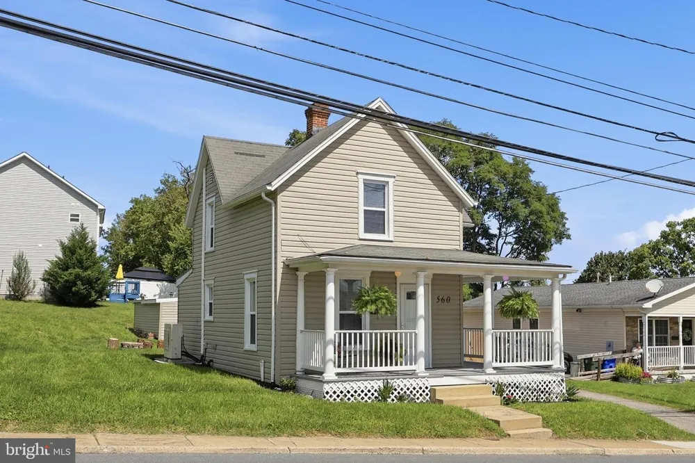 560 JEFFERSON STREET Hagerstown, MD 21740