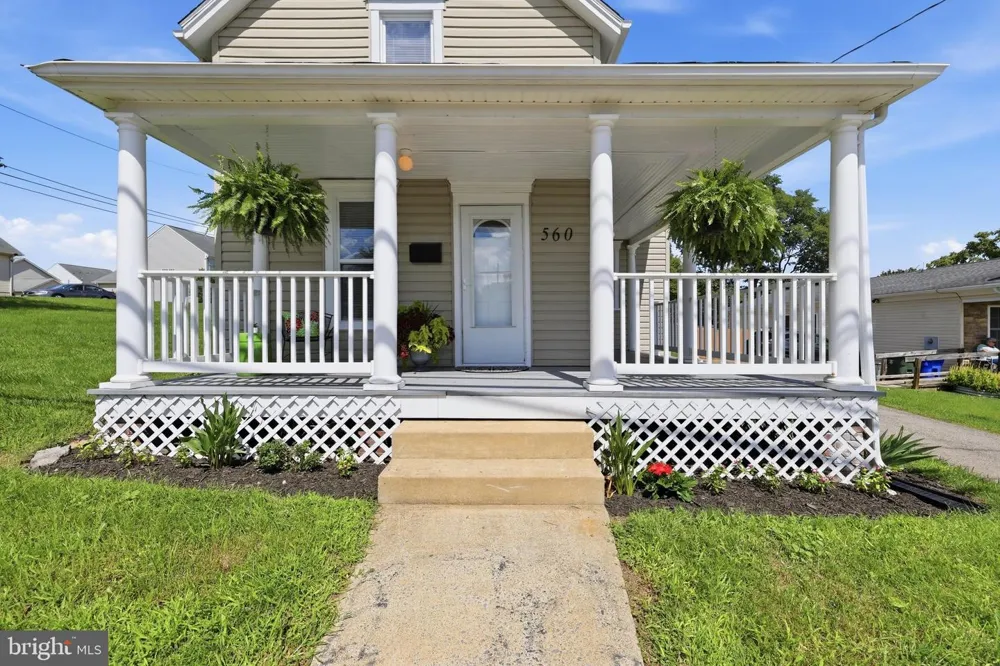 560 JEFFERSON STREET Hagerstown, MD 21740