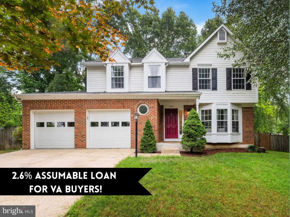4525 EDSALL DRIVE Woodbridge, VA 22193