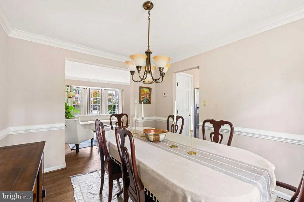 4525 EDSALL DRIVE Woodbridge, VA 22193