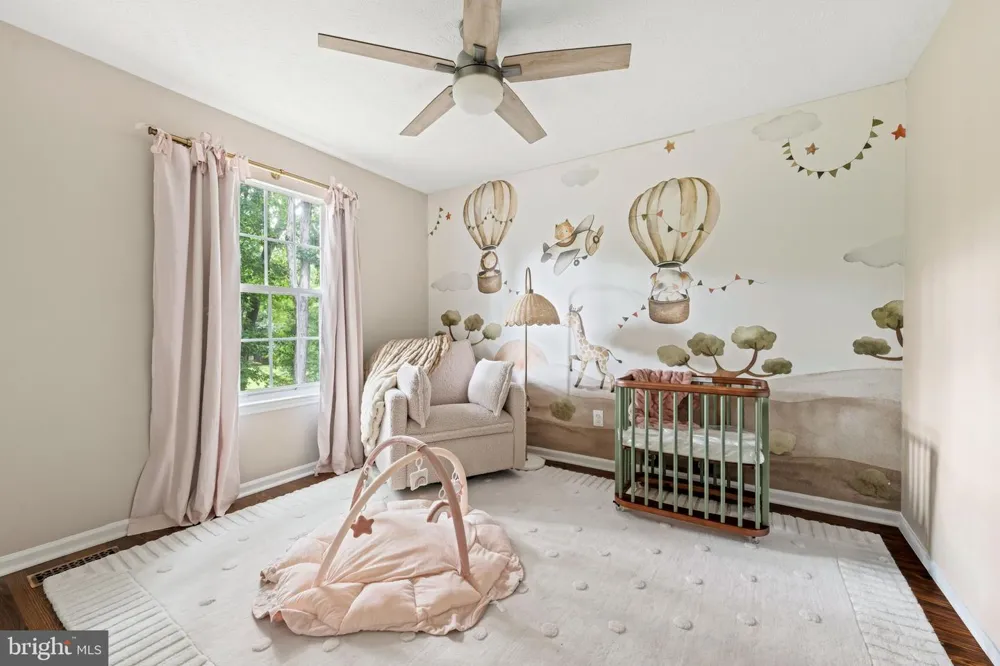 4525 EDSALL DRIVE Woodbridge, VA 22193