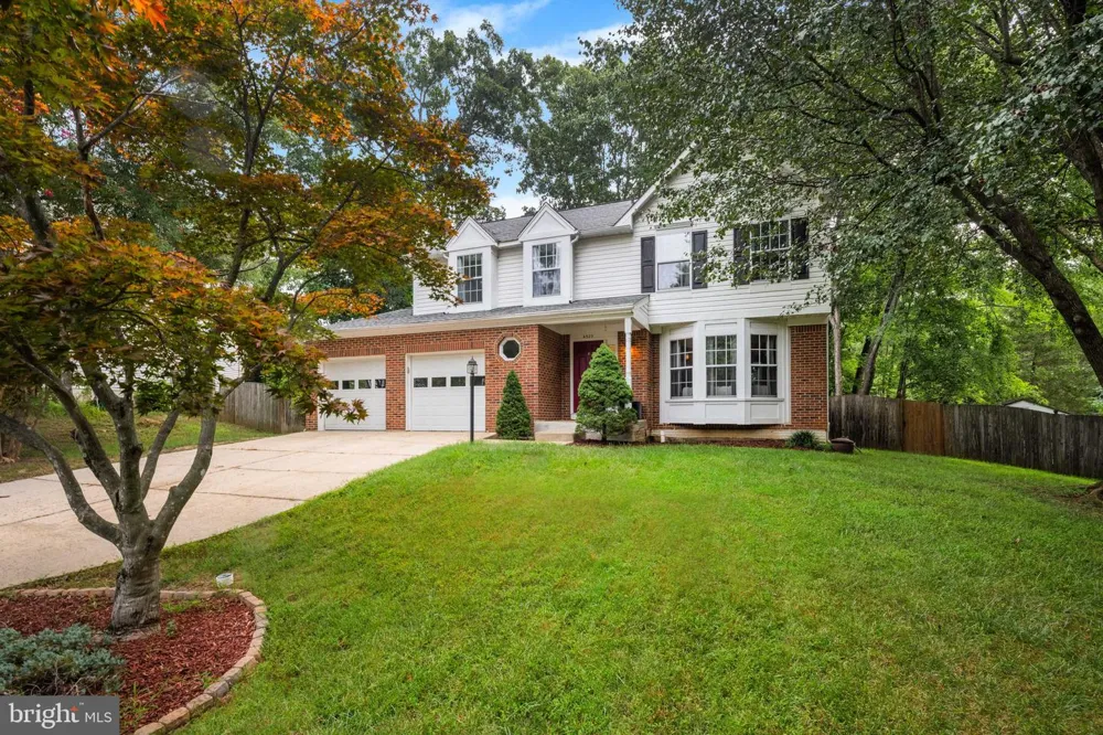 4525 EDSALL DRIVE Woodbridge, VA 22193