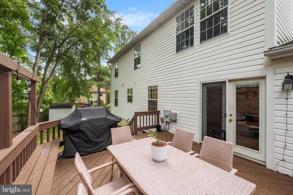 4525 EDSALL DRIVE Woodbridge, VA 22193