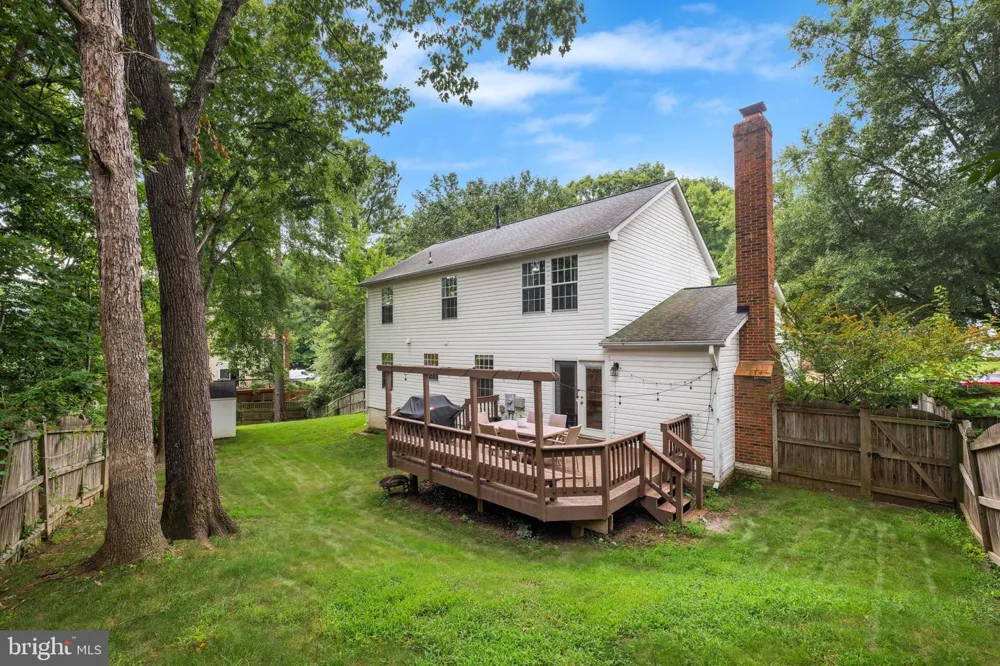 4525 EDSALL DRIVE Woodbridge, VA 22193