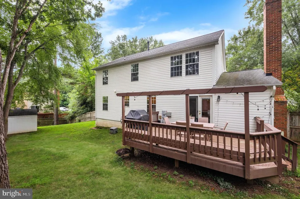 4525 EDSALL DRIVE Woodbridge, VA 22193