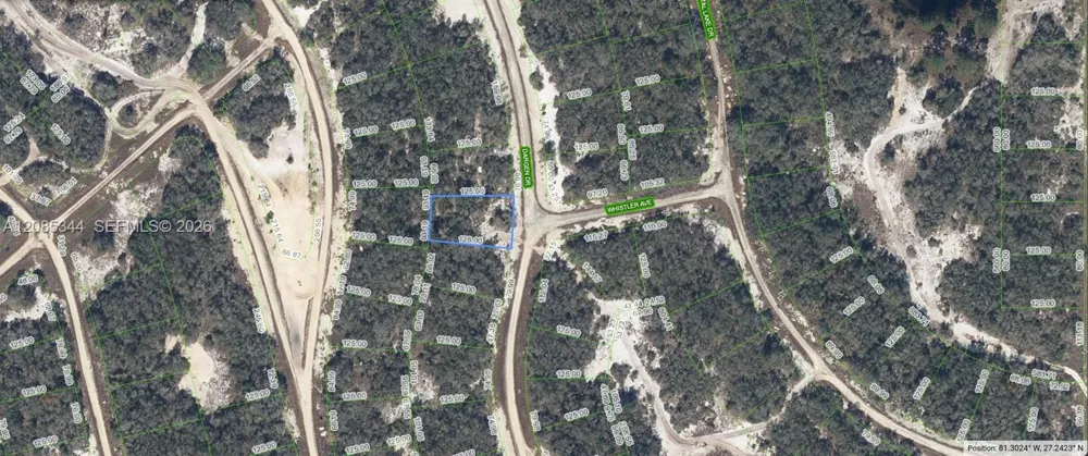 236 Dargen Dr Lake Placid, FL 33852