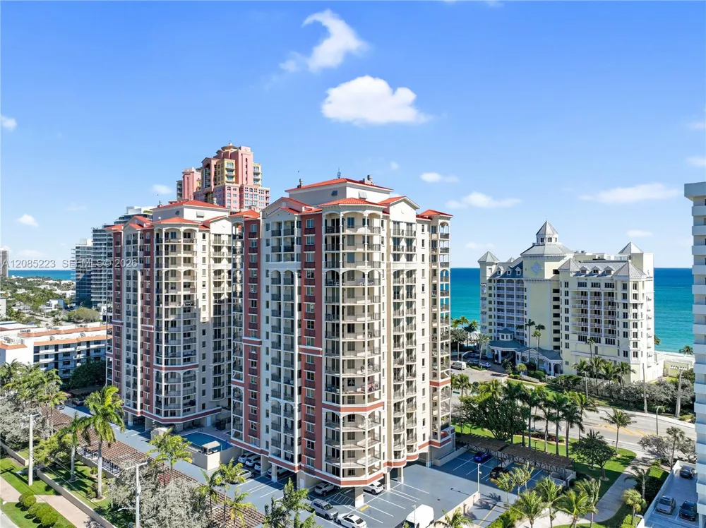 2001 Ocean Blvd #1002 S Fort Lauderdale, FL 33305