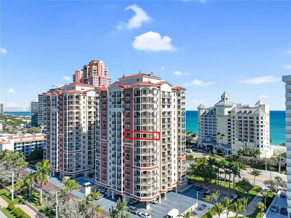 2001 Ocean Blvd #1002 S Fort Lauderdale, FL 33305