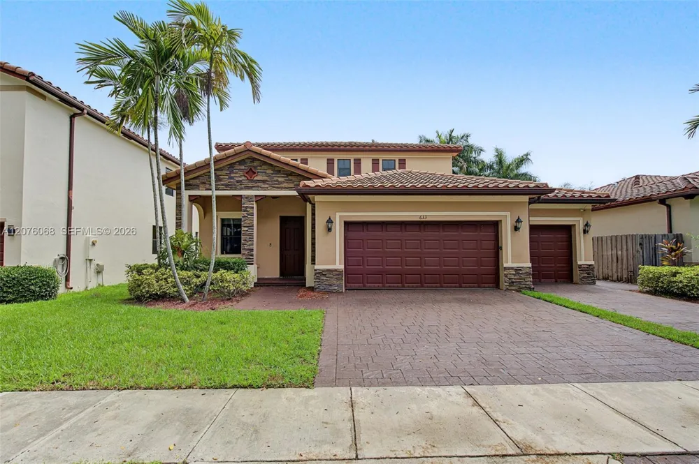 633 SE 35th Ter Homestead, FL 33033