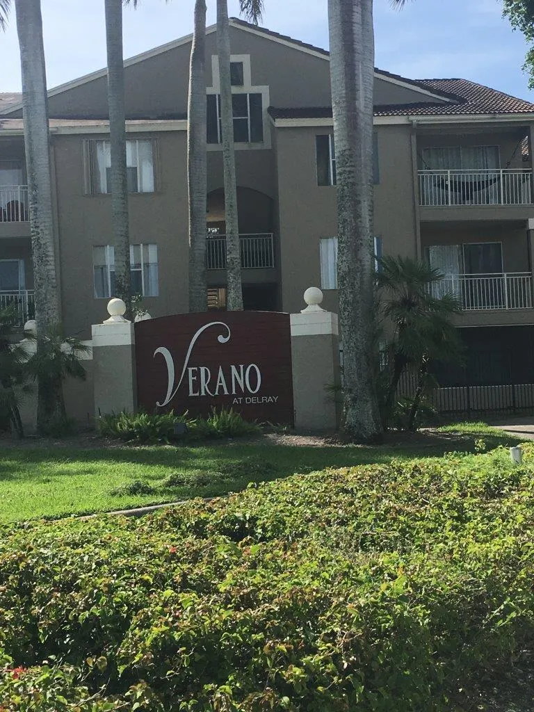 1865 PALM COVE BOULEVARD #9-104 Delray Beach, FL 33445