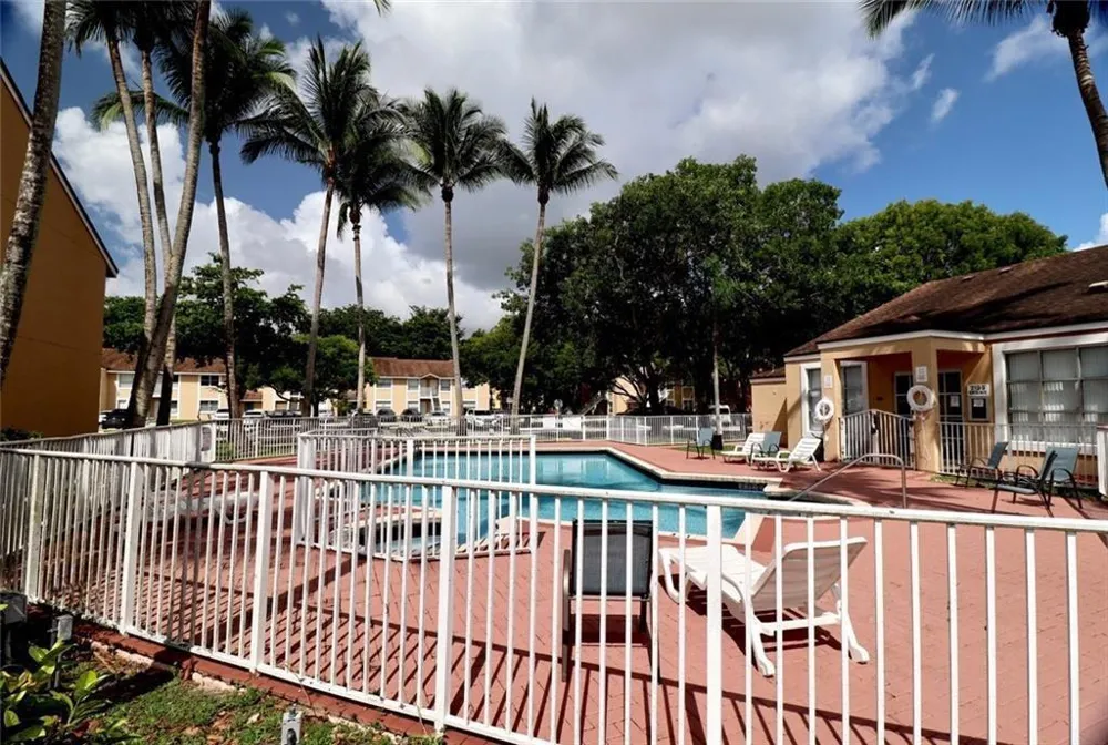 8121 SW 21ST COURT #8121 Miramar, FL 33025