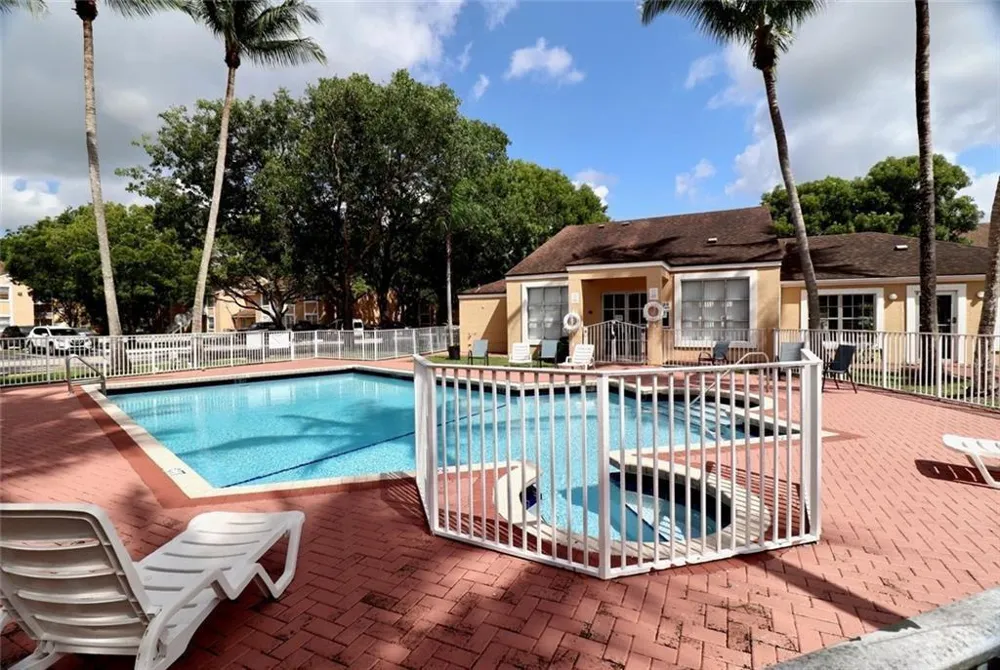 8121 SW 21ST COURT #8121 Miramar, FL 33025