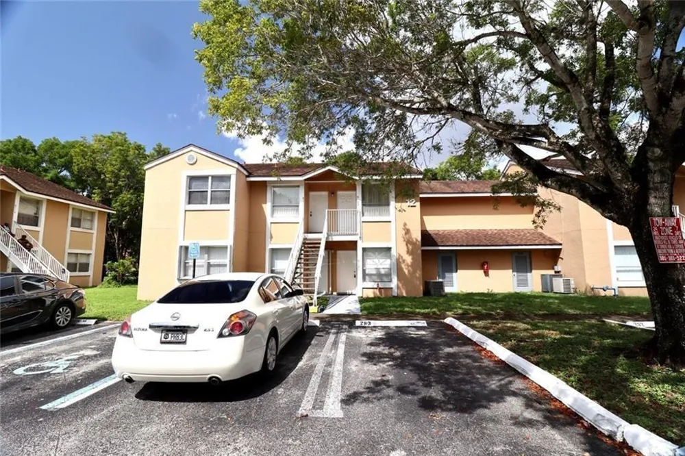 8121 SW 21ST COURT #8121 Miramar, FL 33025