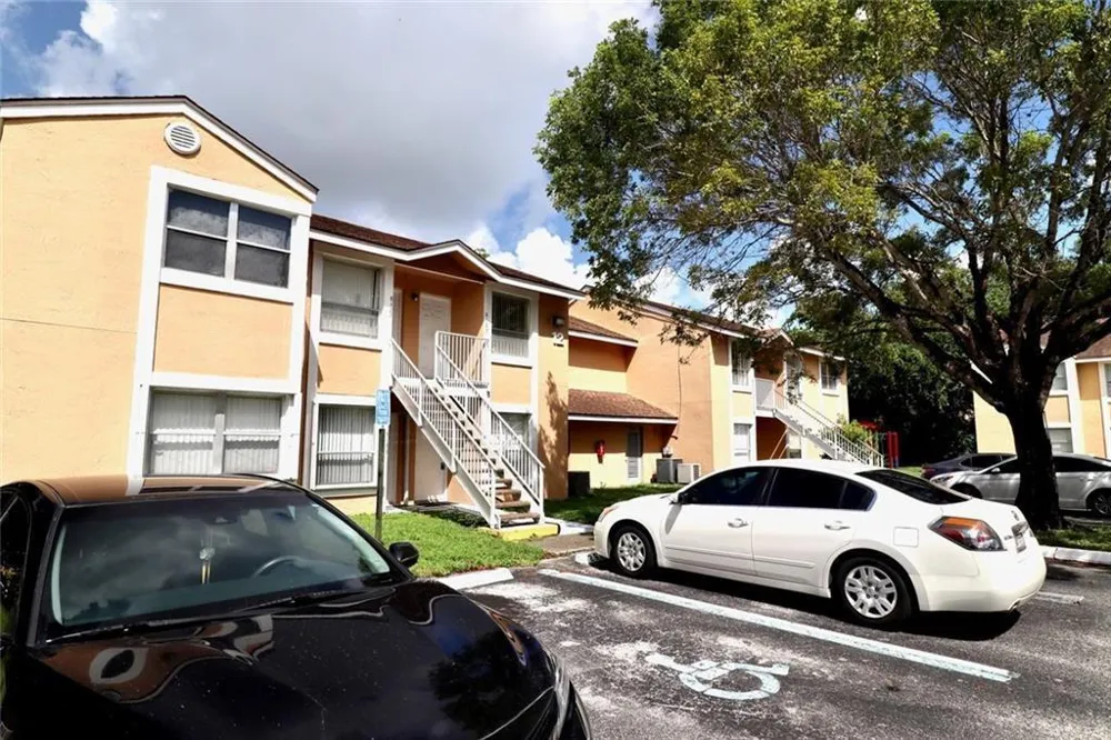 8121 SW 21ST COURT #8121 Miramar, FL 33025