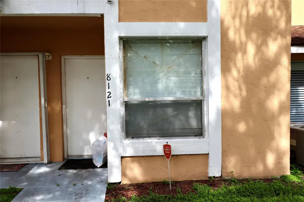 8121 SW 21ST COURT #8121 Miramar, FL 33025