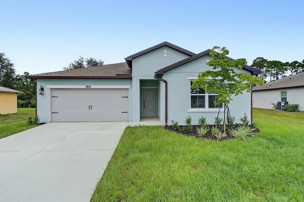 1806 San Filippo Drive SE Palm Bay, FL 32909