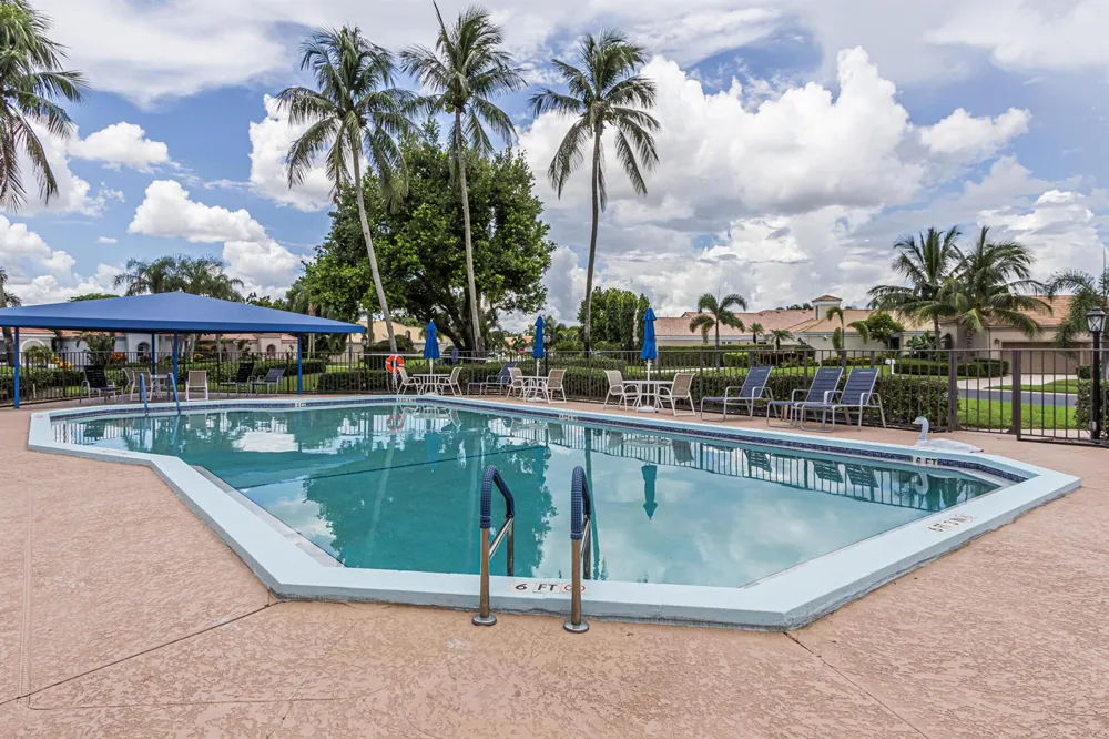 6219 EVIAN PLACE Boynton Beach, FL 33437