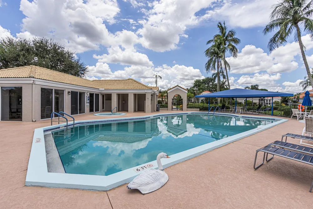 6219 EVIAN PLACE Boynton Beach, FL 33437