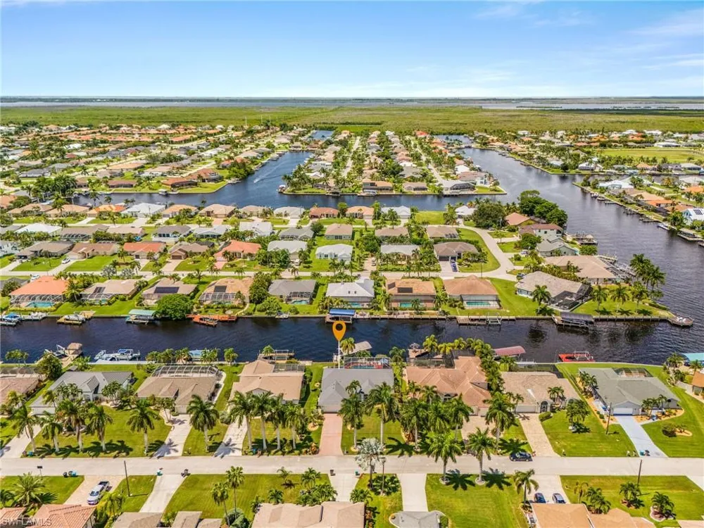 4618 SW 24th Place Cape Coral, FL 33914