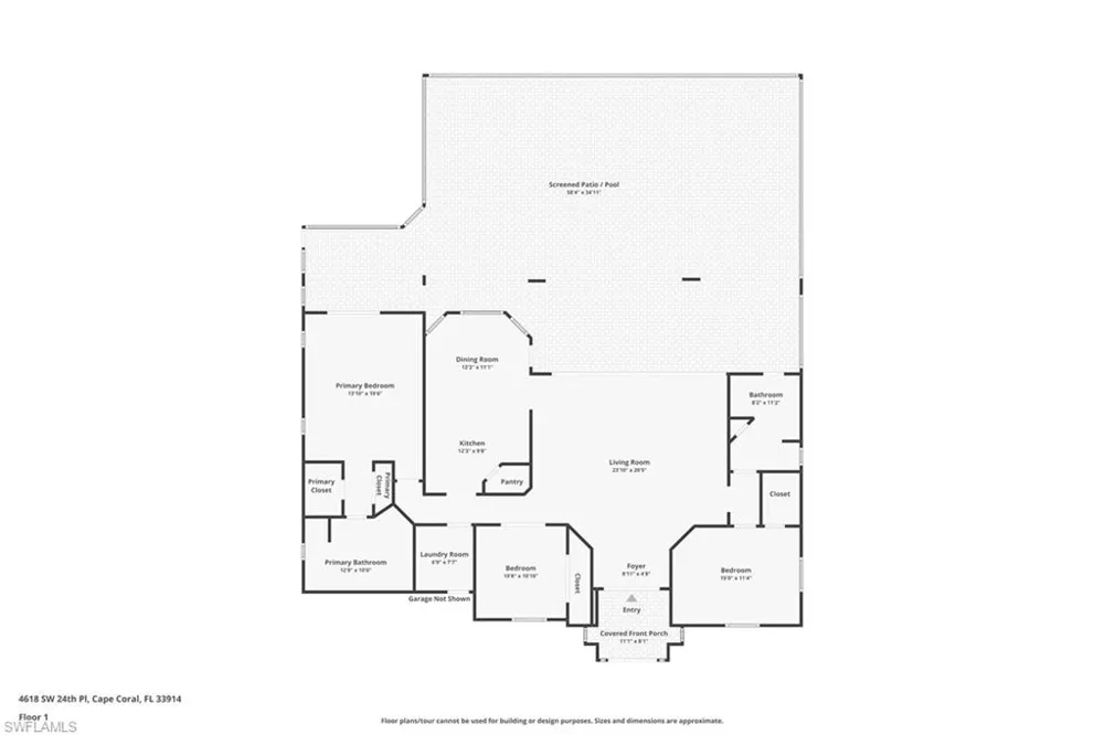 4618 SW 24th Place Cape Coral, FL 33914