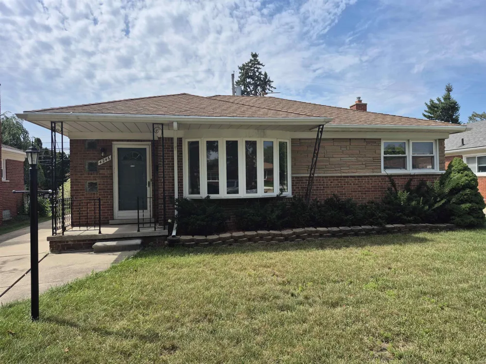 4246 23rd Street Wyandotte City, MI 48192