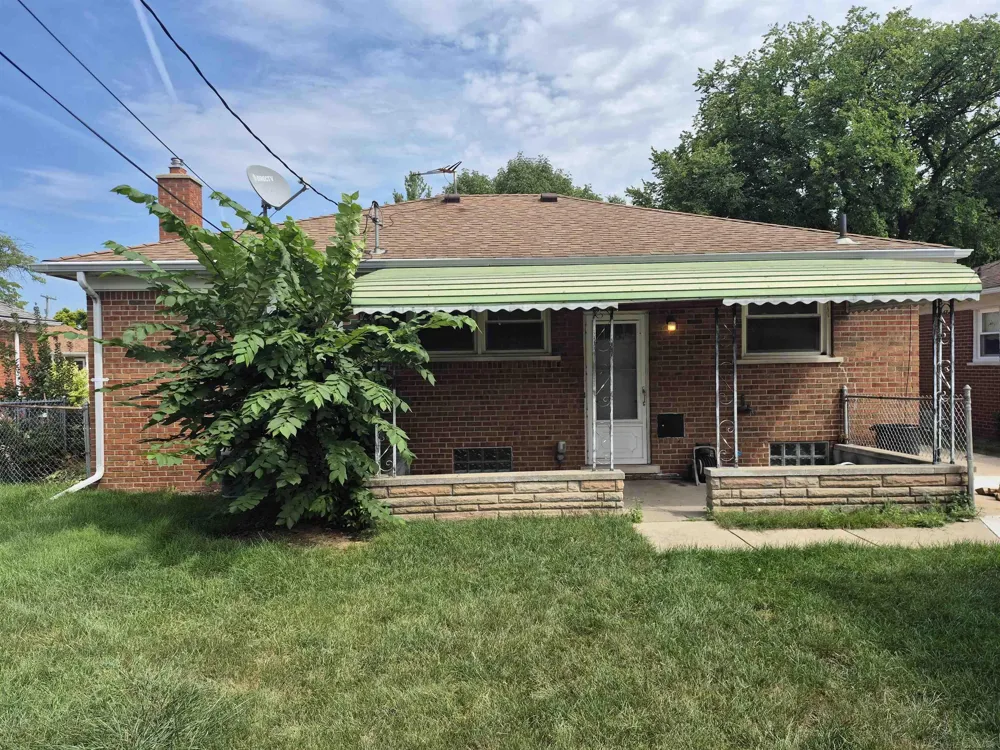 4246 23rd Street Wyandotte City, MI 48192