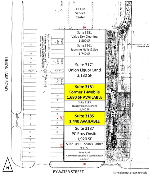 3187 Union Lake Road
