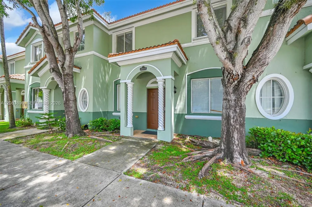 2607 SE 14th Ave #390 Homestead, FL 33035