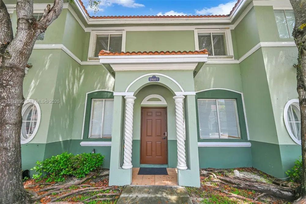 2607 SE 14th Ave #390 Homestead, FL 33035