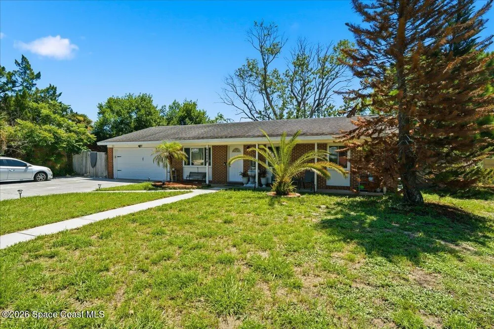 4865 Cocoanut Drive Titusville, FL 32780