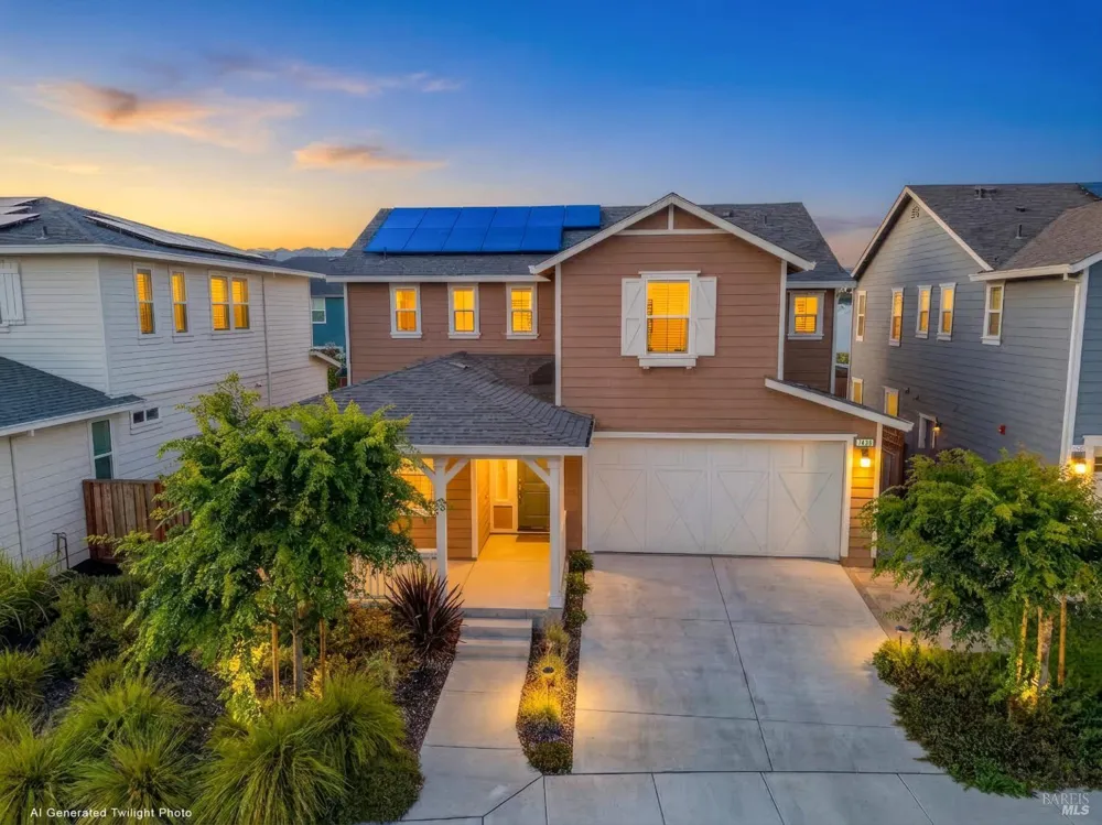 7436 Wendy Drive Rohnert Park, CA 94928