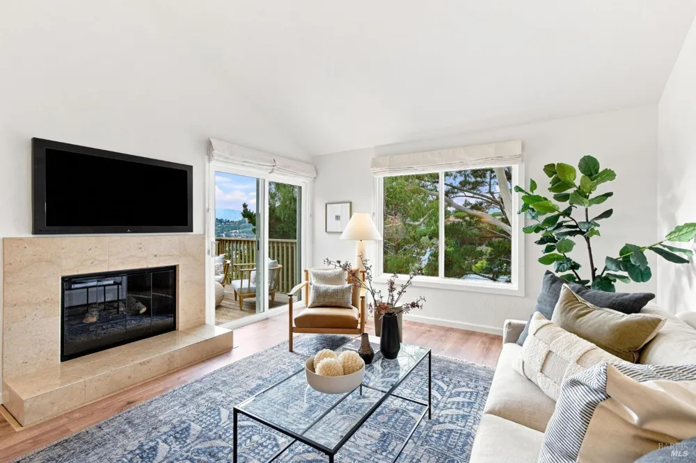 8 Chaucer Court Mill Valley, CA 94941
