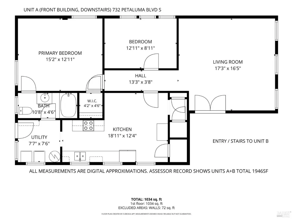 732 Petaluma Boulevard S Petaluma, CA 94952