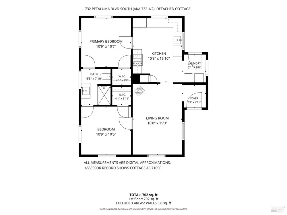 732 Petaluma Boulevard S Petaluma, CA 94952