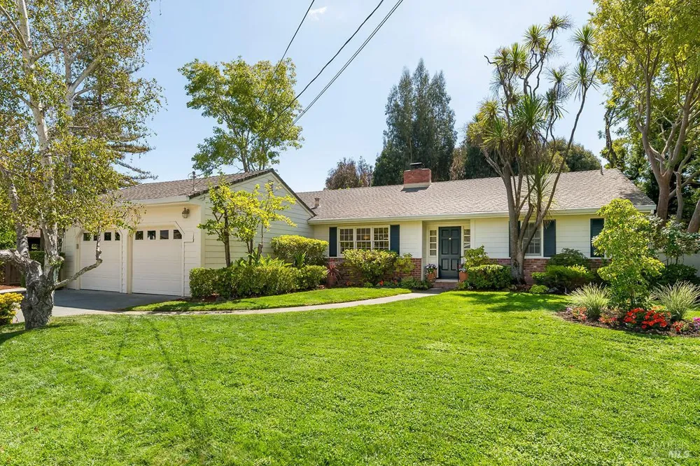 7 Locksly Lane San Rafael, CA 94901