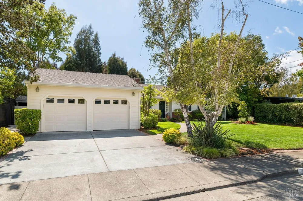 7 Locksly Lane San Rafael, CA 94901