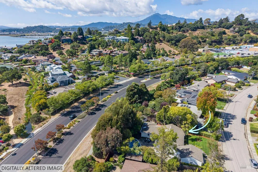 7 Locksly Lane San Rafael, CA 94901