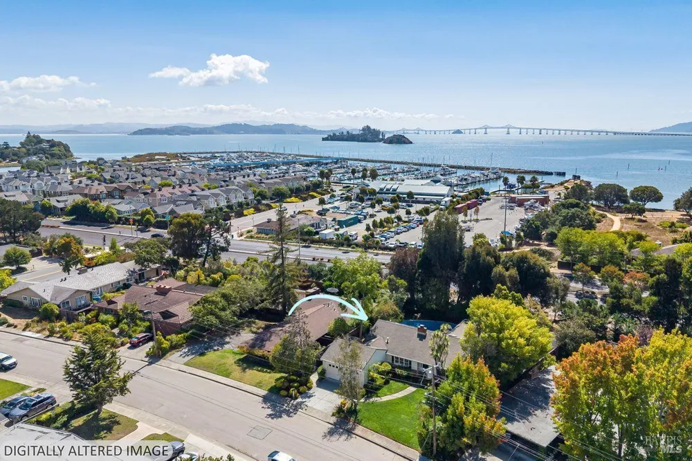 7 Locksly Lane San Rafael, CA 94901
