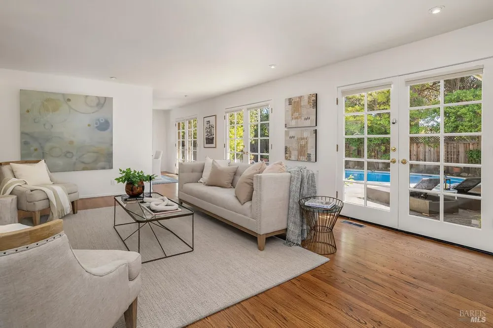 7 Locksly Lane San Rafael, CA 94901