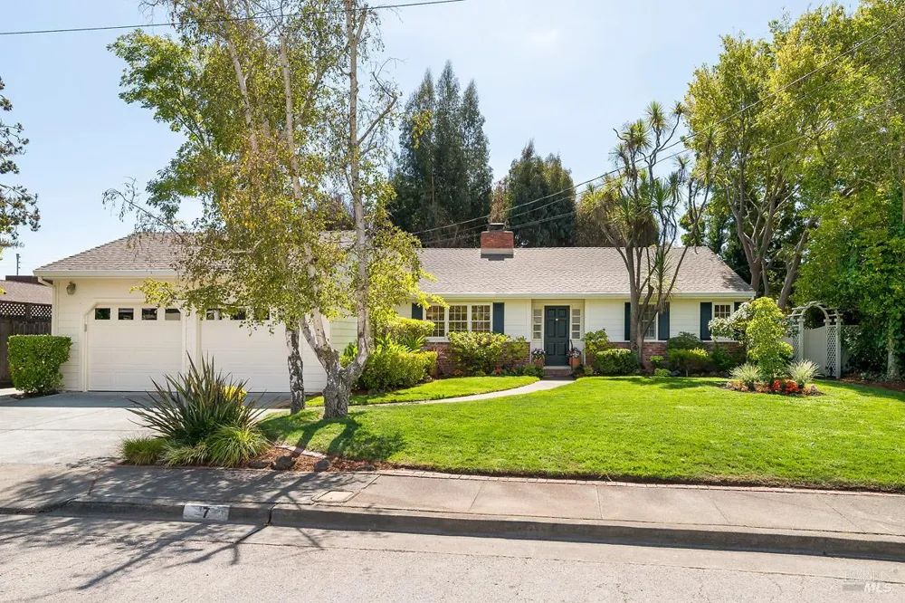 7 Locksly Lane San Rafael, CA 94901