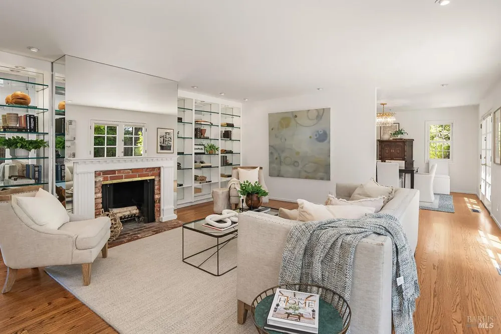 7 Locksly Lane San Rafael, CA 94901
