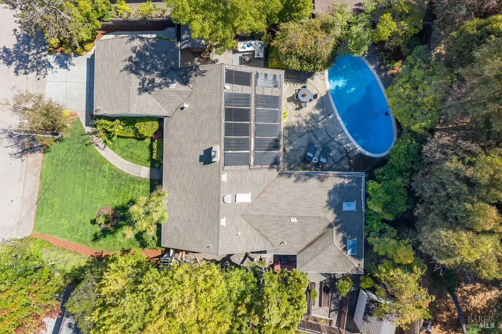 7 Locksly Lane San Rafael, CA 94901